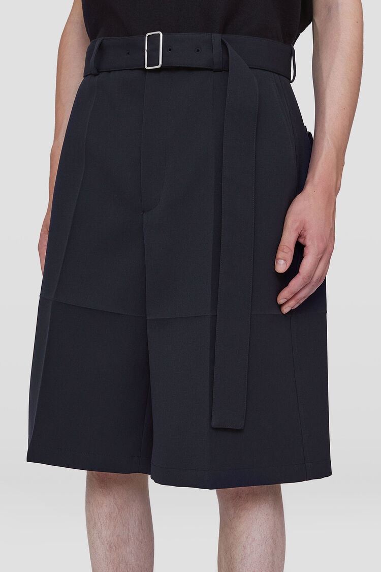Belted Shorts - 5