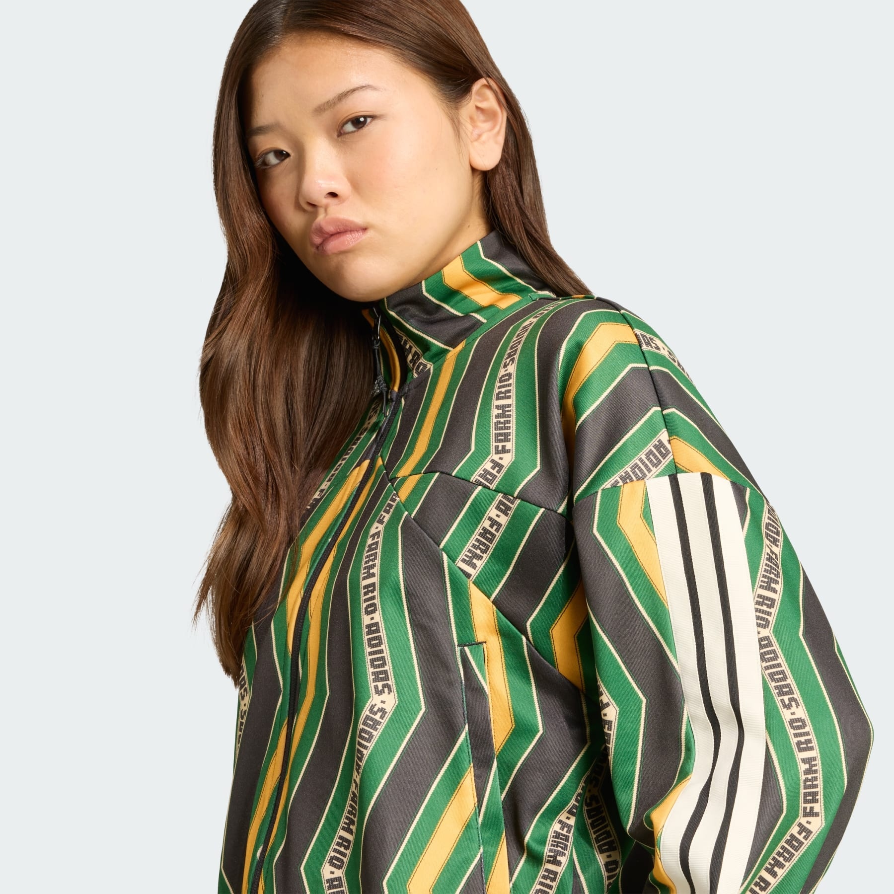 adidas x FARM Tiro Track Top - 5