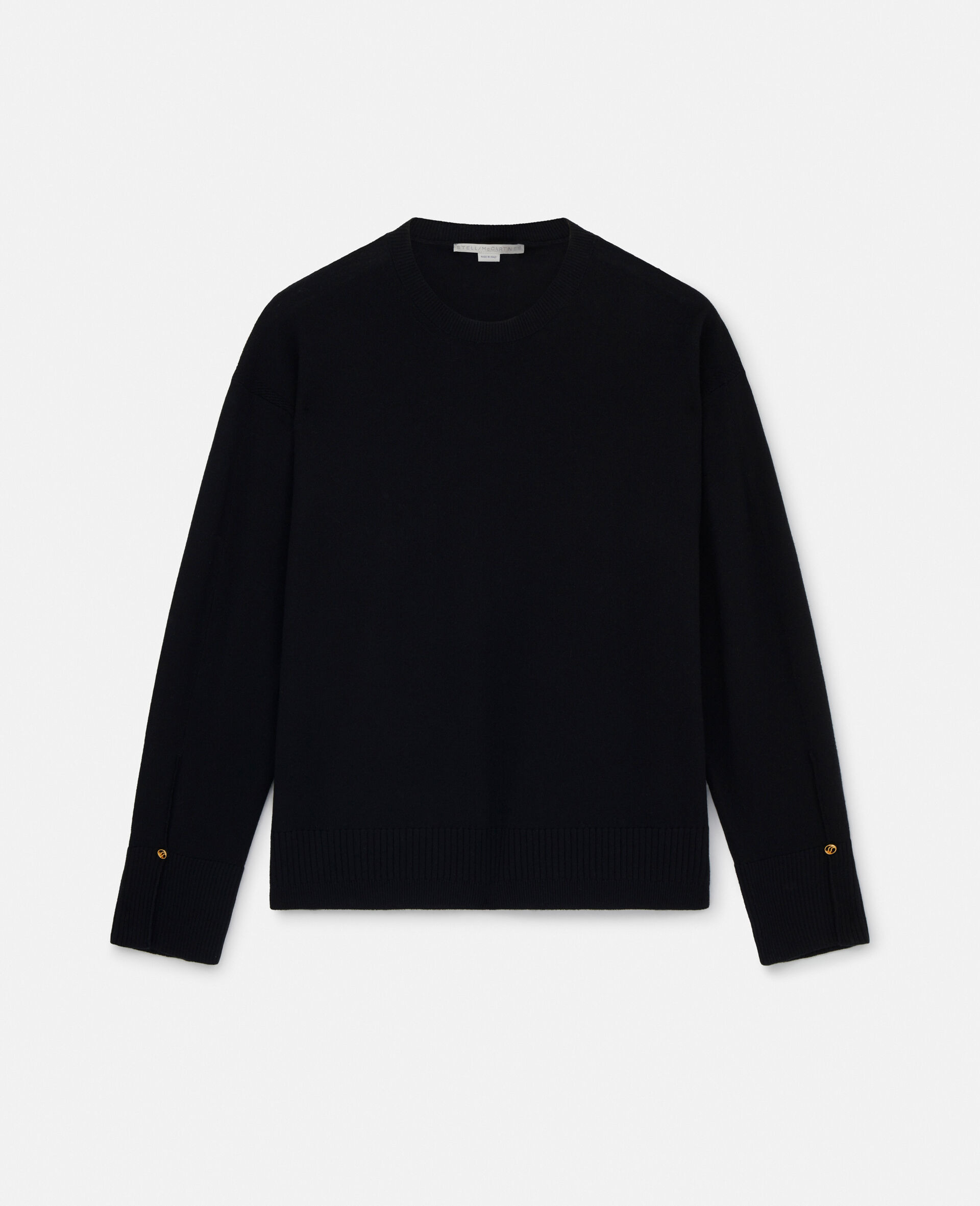 Stella Iconics Split Cuff Jumper - 1