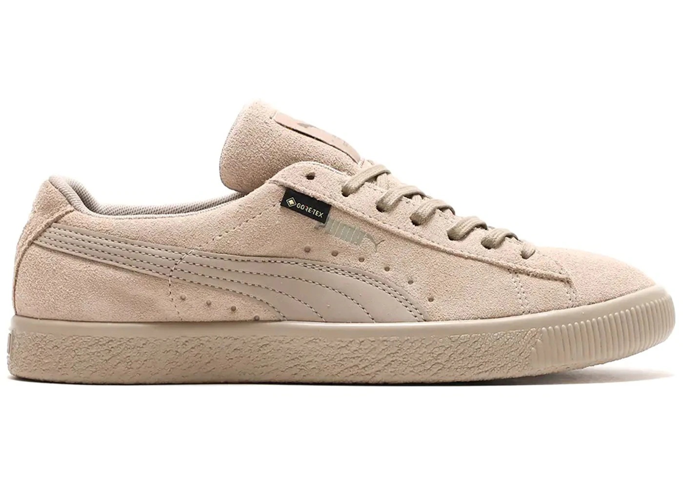 Puma Suede VTG GTX nanamica Vintage Khaki - 1