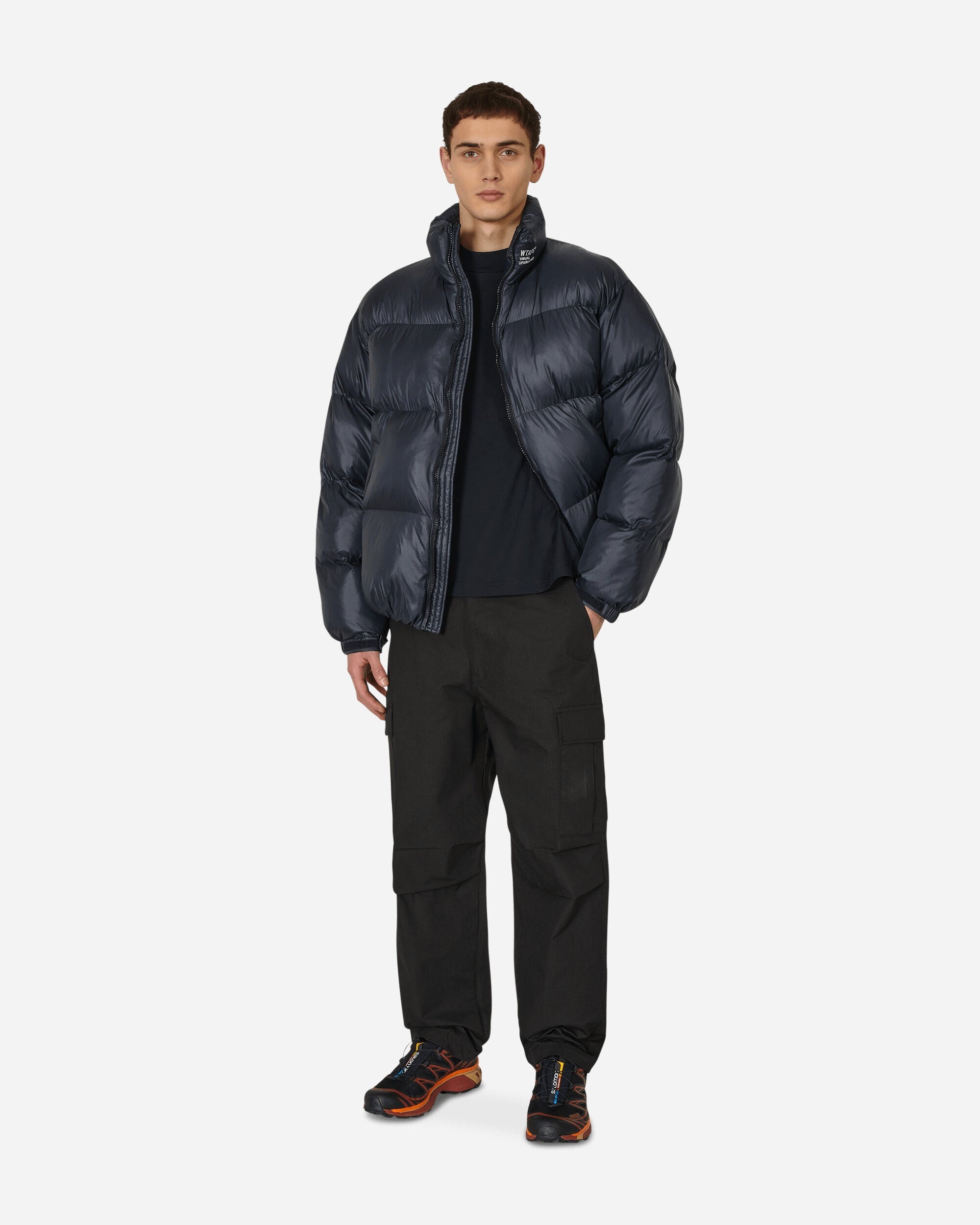 Seagull 04 Trousers Black - 4