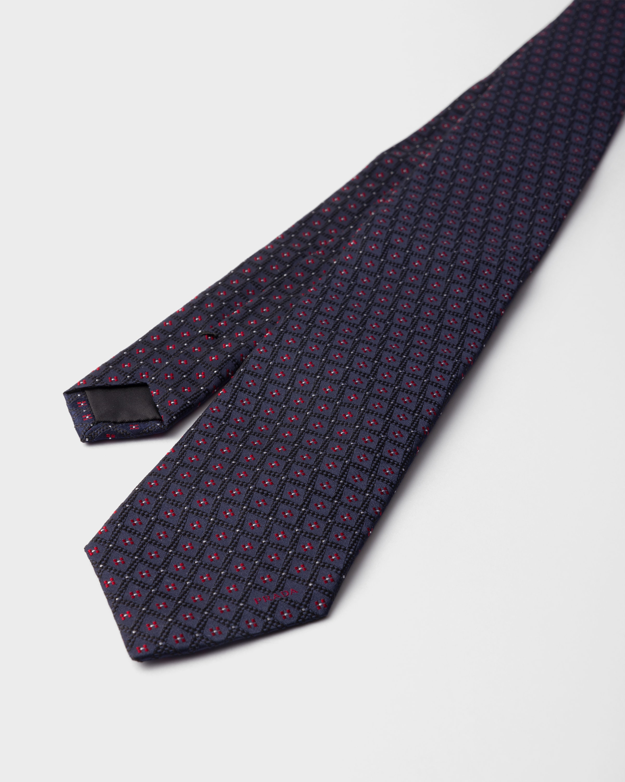 Silk tie - 4