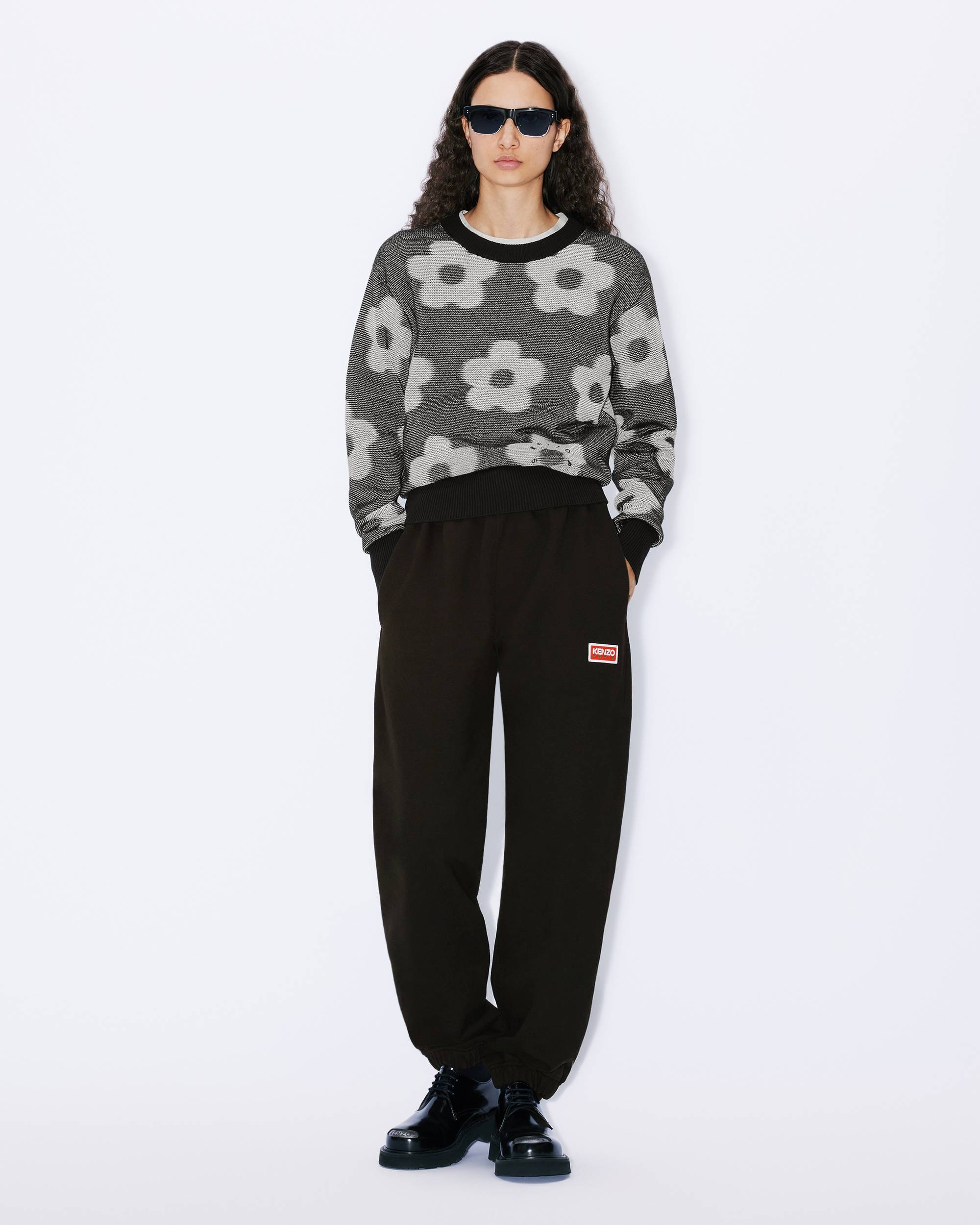 KENZO Flower Spot jumper - 5