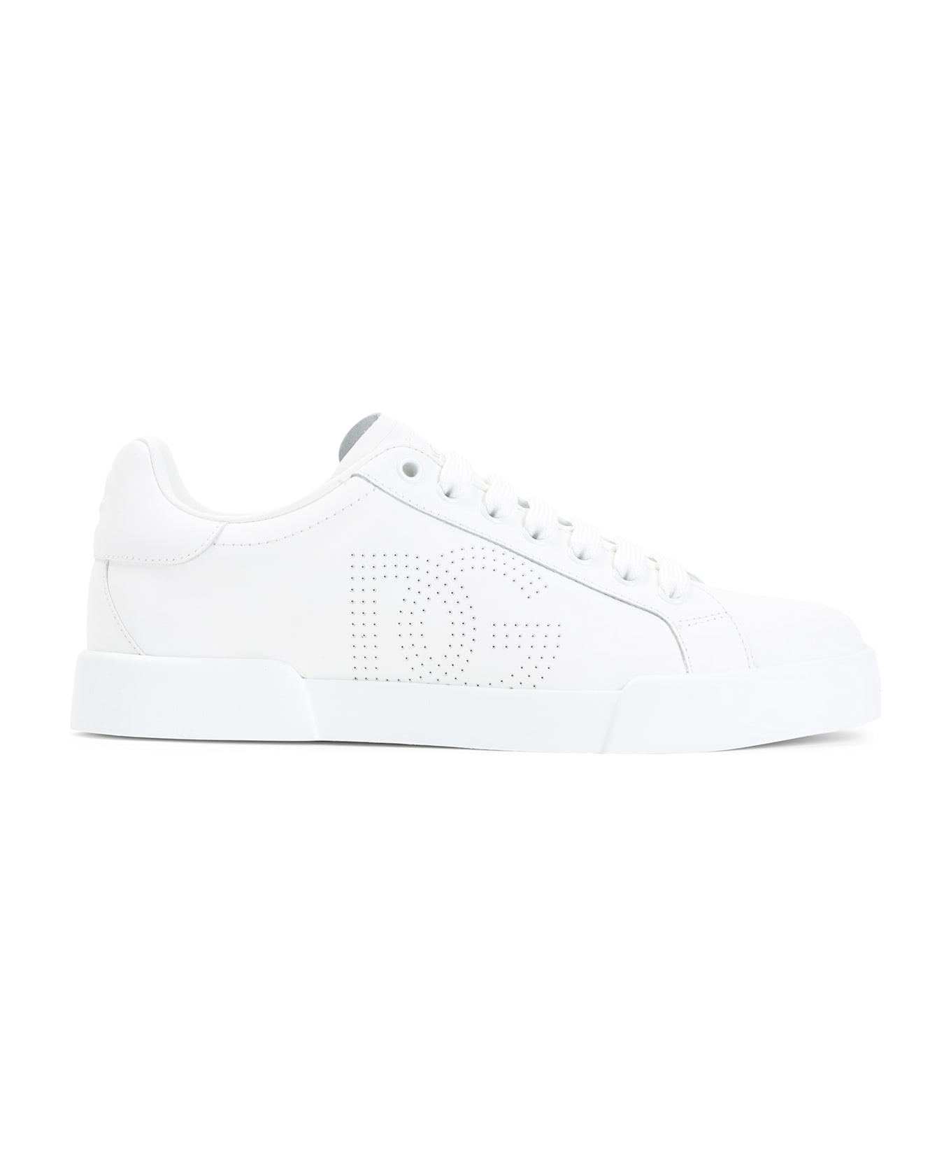Leather Sneakers - 2