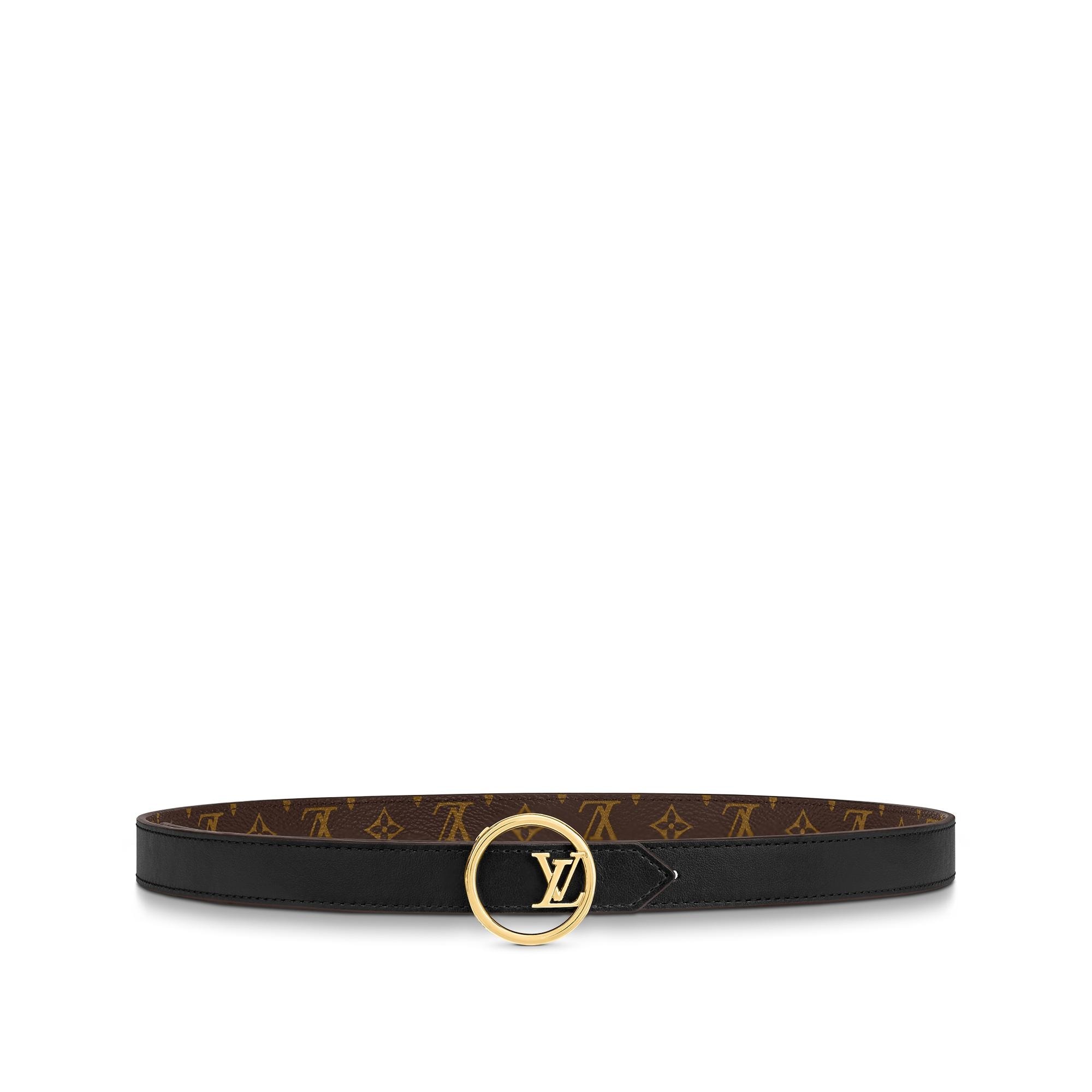 LV Eclipse 20mm Reversible Belt - 3