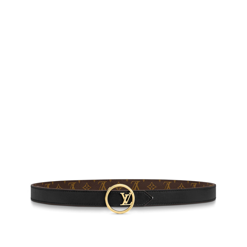 LV Eclipse 20mm Reversible Belt 3