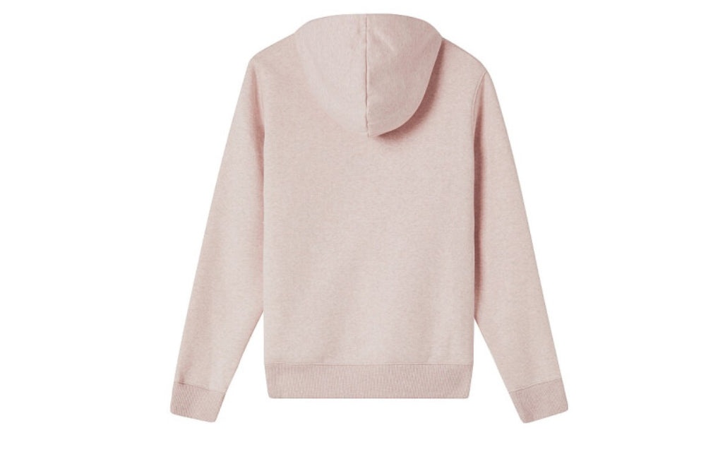 (WMNS) New Balance Knit hooded Casual Pullover Pink AWT93578-CS1 - 2