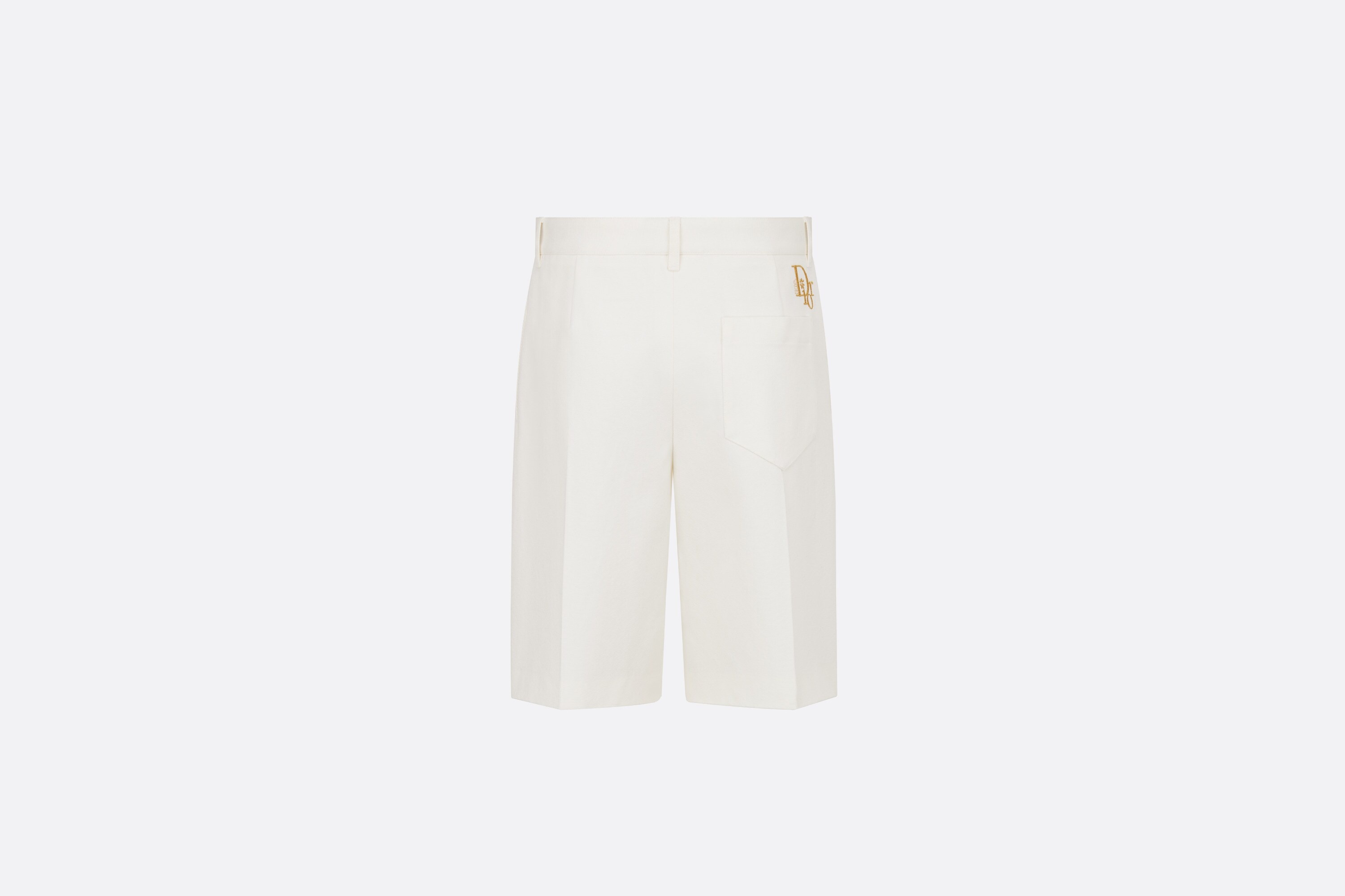 DIOR BY ERL Bermuda Shorts - 2