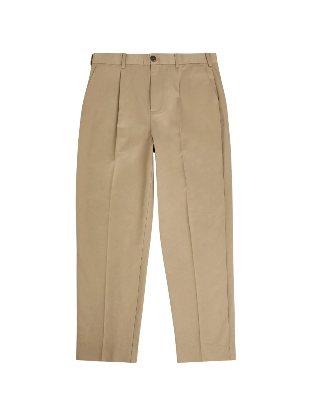 Aubyn pleated trousers - 1