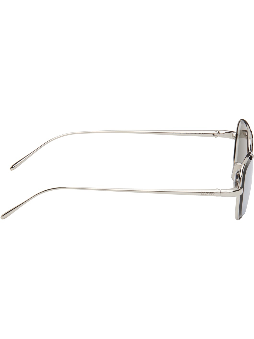 Silver Seashell Sunglasses - 2