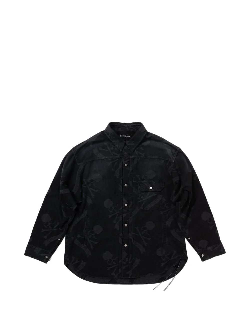 printed shirt - 1