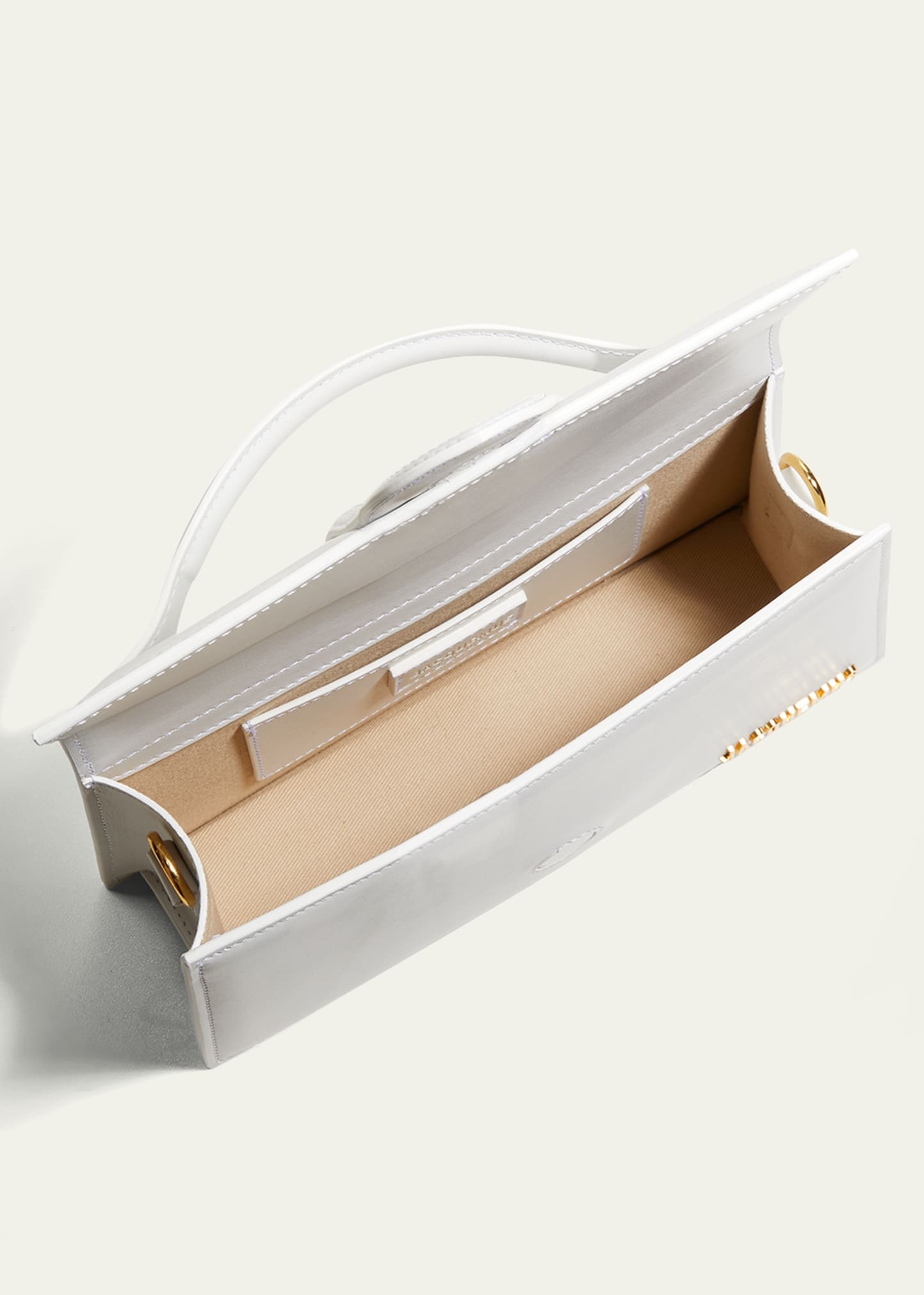 Le Grand Bambino Leather Crossbody Bag - 4