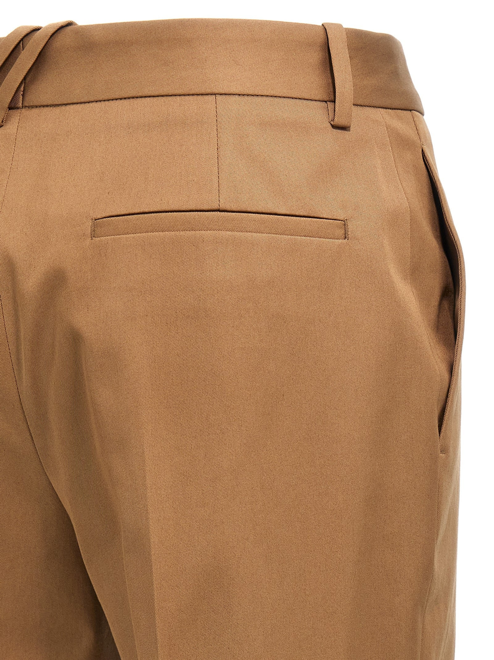 Burberry Women Straight Pants - 4
