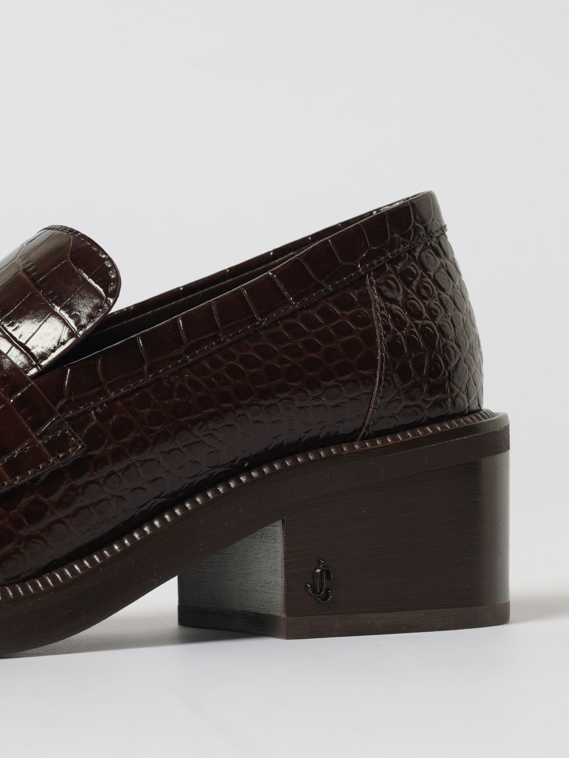 Loafers woman Jimmy Choo - 4