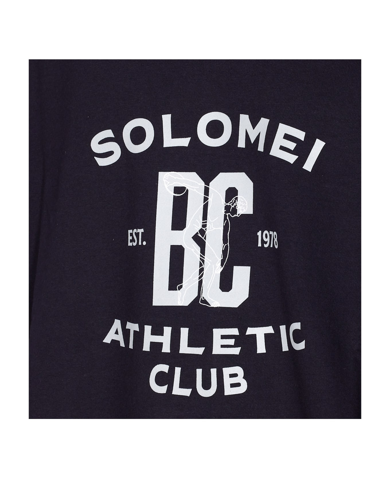 Maxi Print Logo Sweatshirt - 3