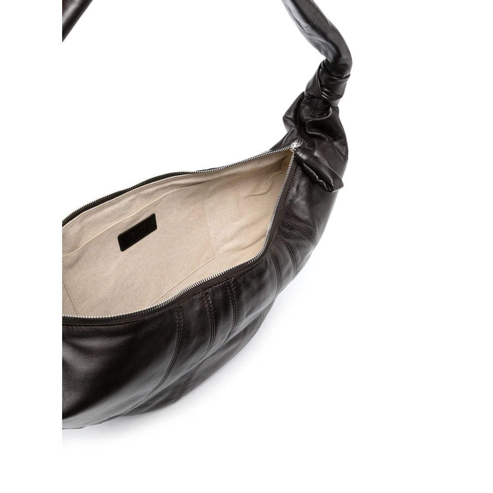 Lemaire Brown Shoulder Bags Men - 2