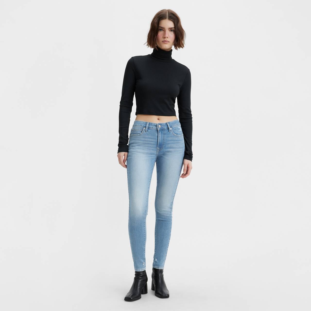 711 SKINNY WOMEN'S JEANS - 2