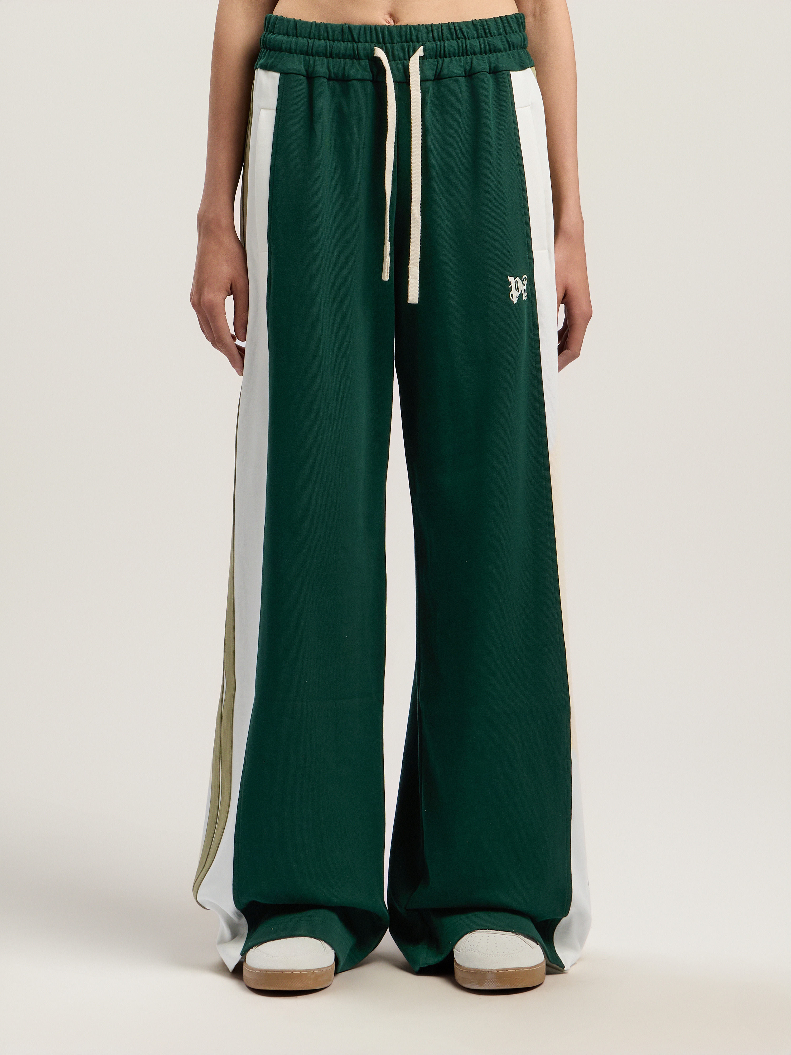 Monogram Colorblock Sweatpant - 2