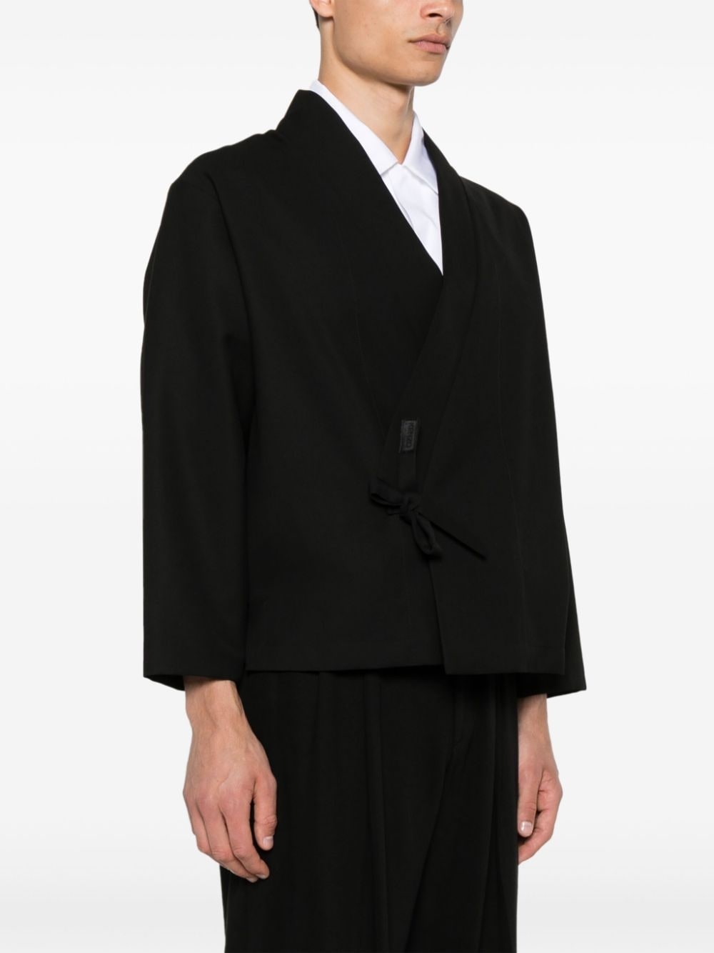 wool jacket - 3
