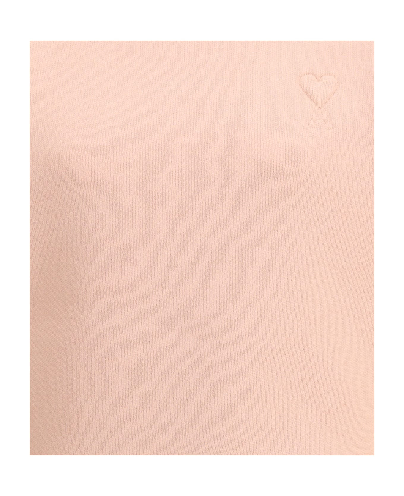 Ami De Coeur Embosse Sweatshirt - 3