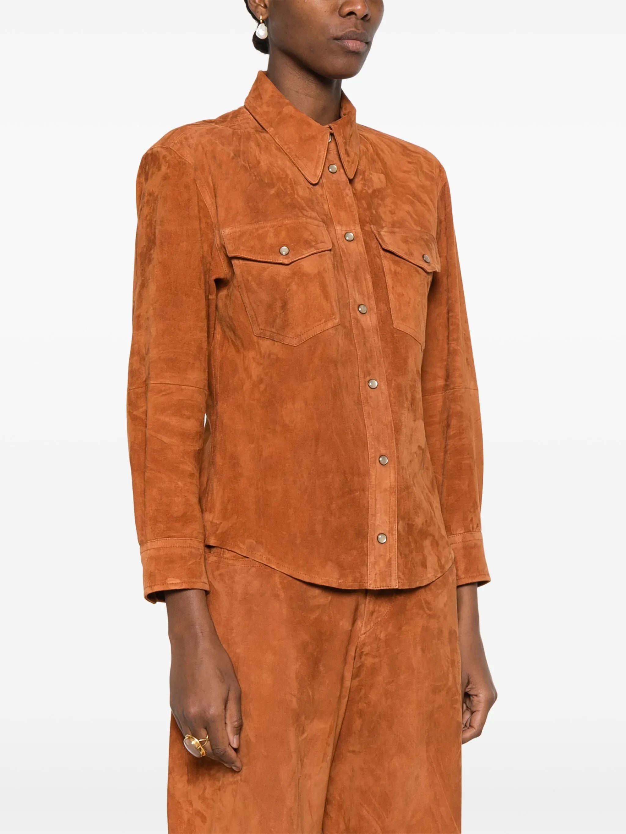 Isabel Marant Delcia Shirt - 2