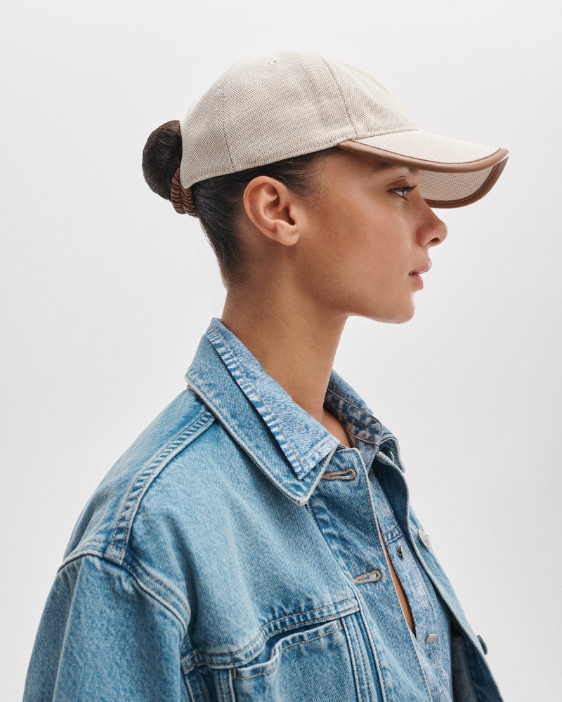 rag & bone Harlow Baseball Cap outlook
