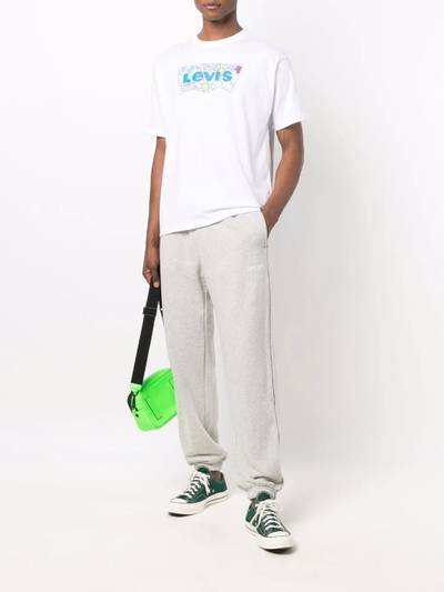 Levi's relaxed jersey sweatpants outlook