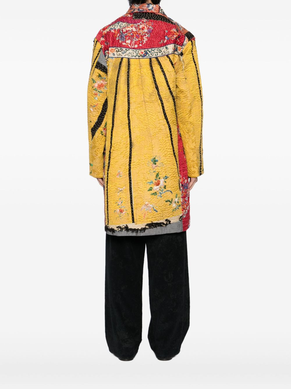 silk coat - 4