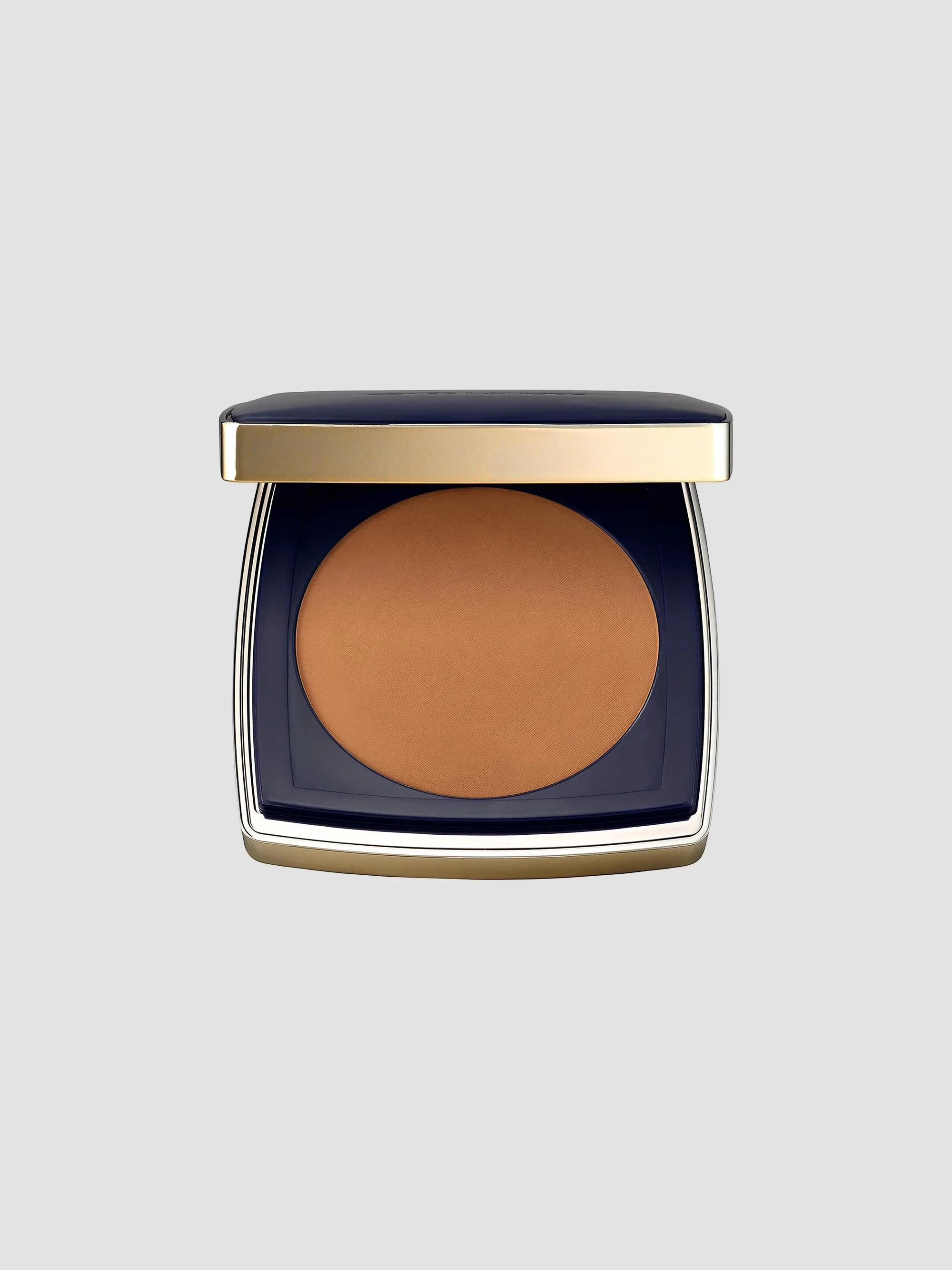 Women's Double Wear Stay In Place Matte Powder Foundation - 7W1 Deep Spice - 1