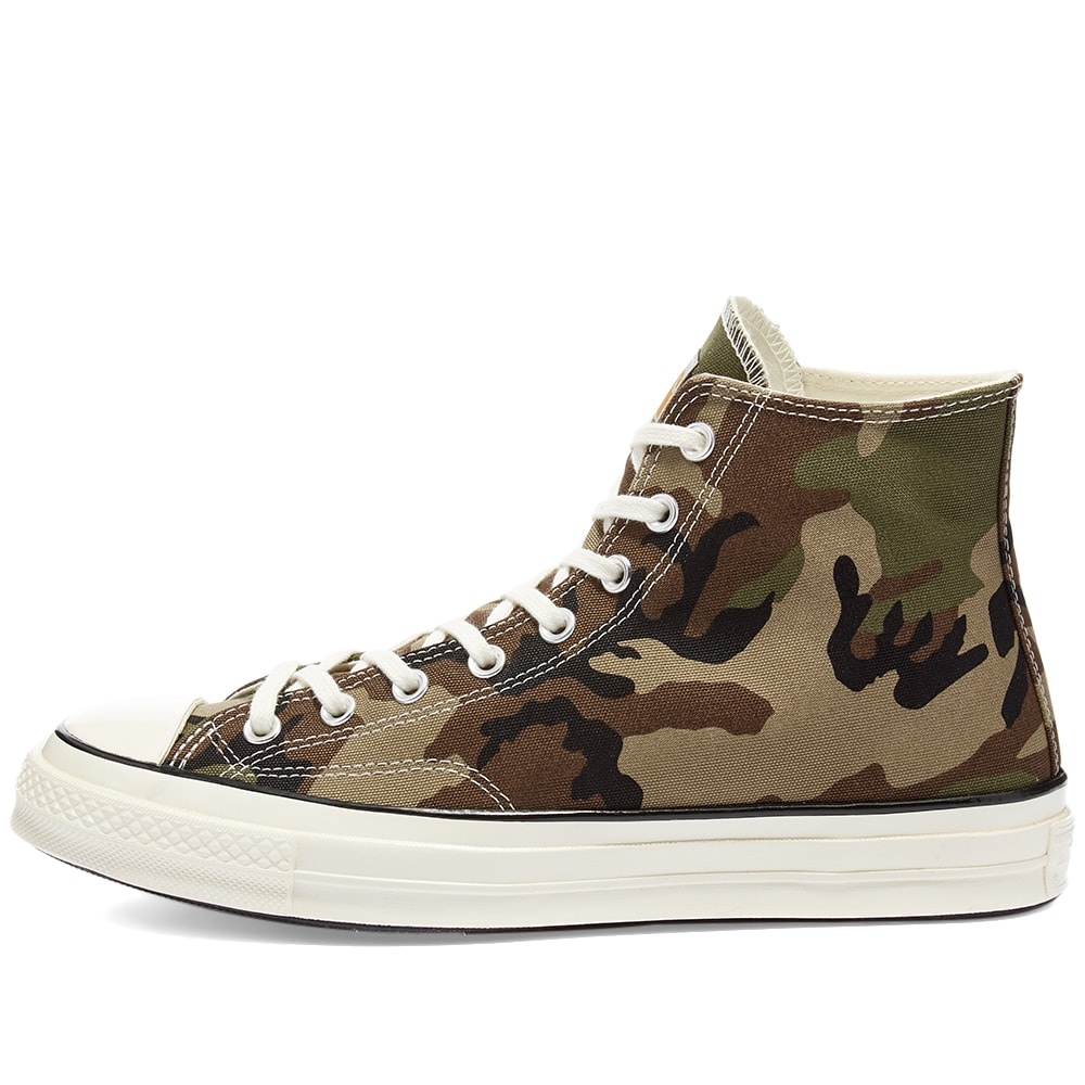 Converse x Carhartt WIP Chuck Taylor 70 Hi - 2