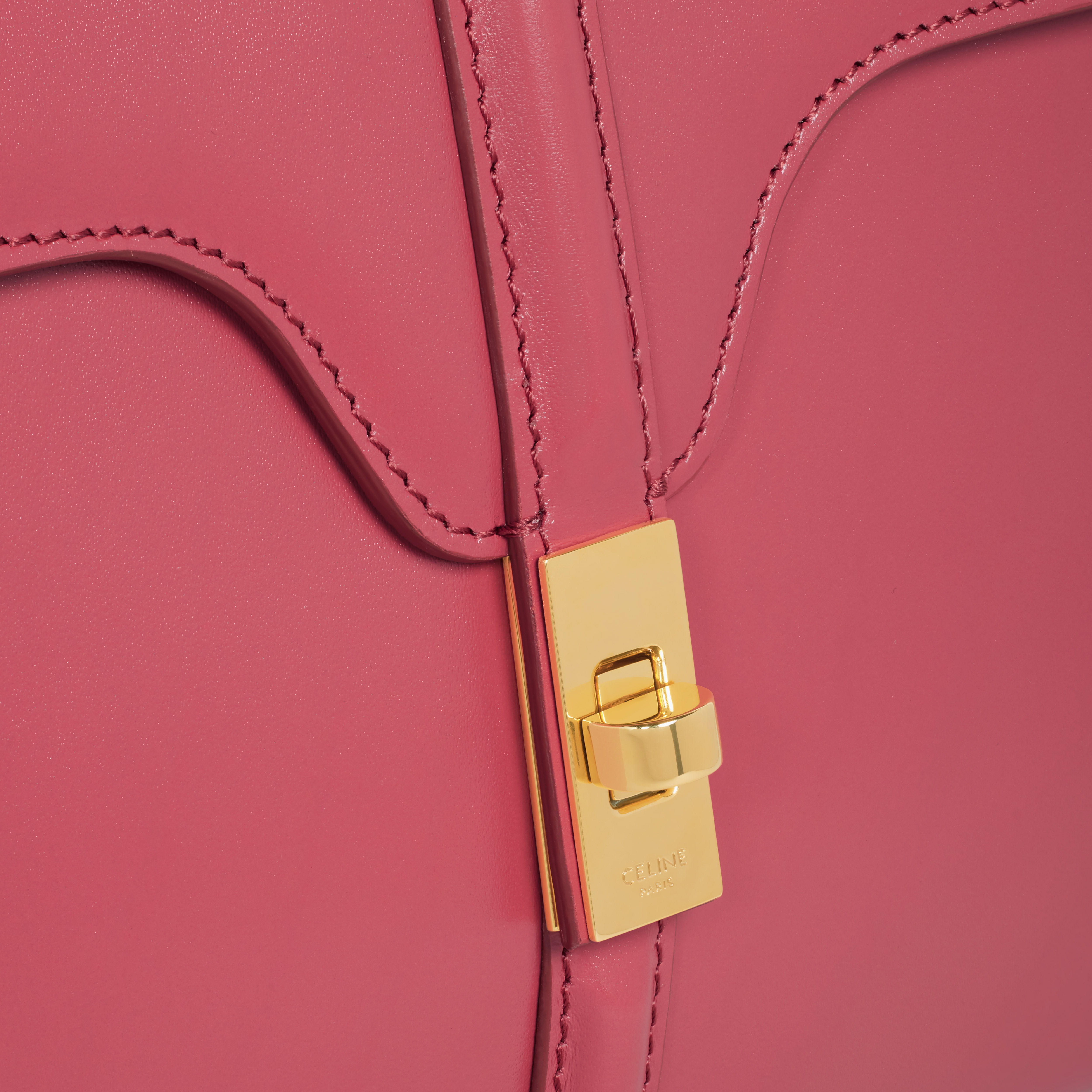 MINI 16 in satinated calfskin - 5