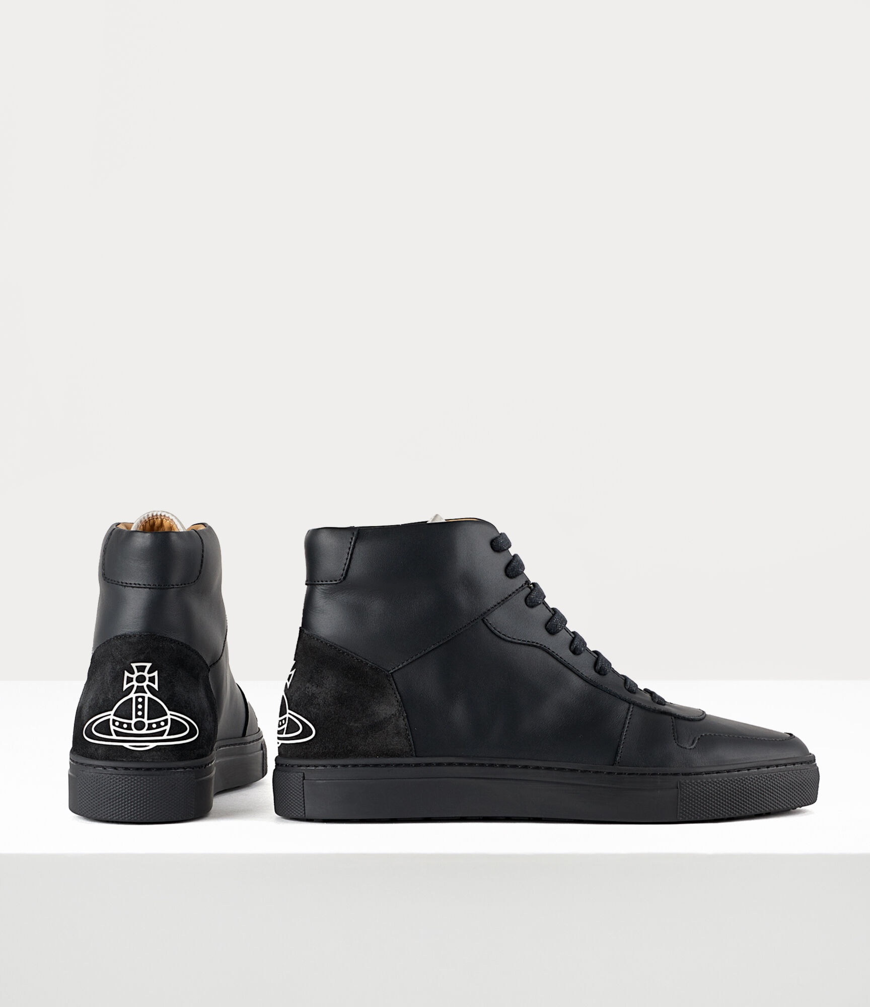 HIGH TOP TRAINERS - 3
