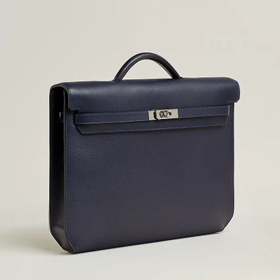 Hermès Kelly depeches 36 briefcase outlook