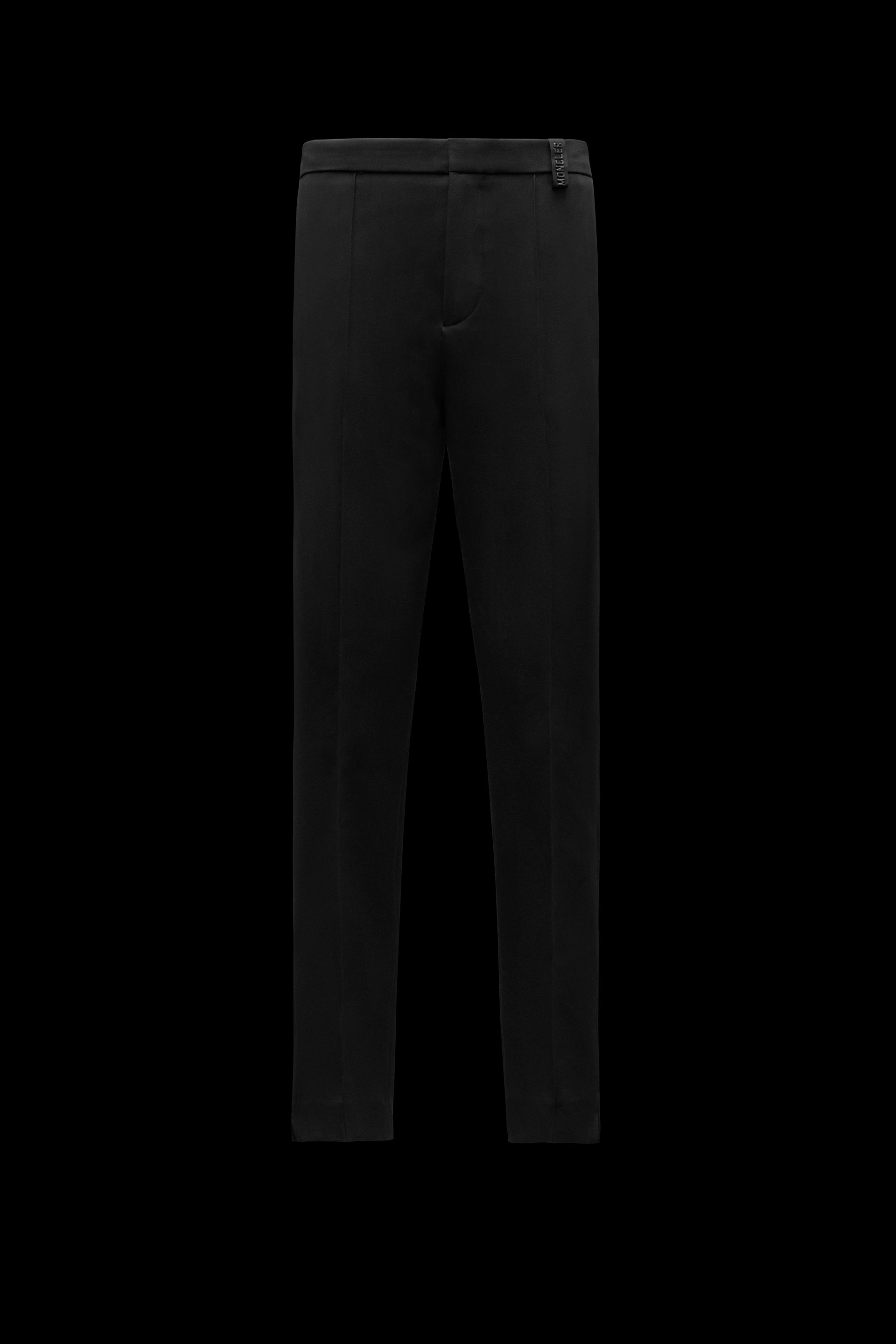 Straight Leg Pants - 1