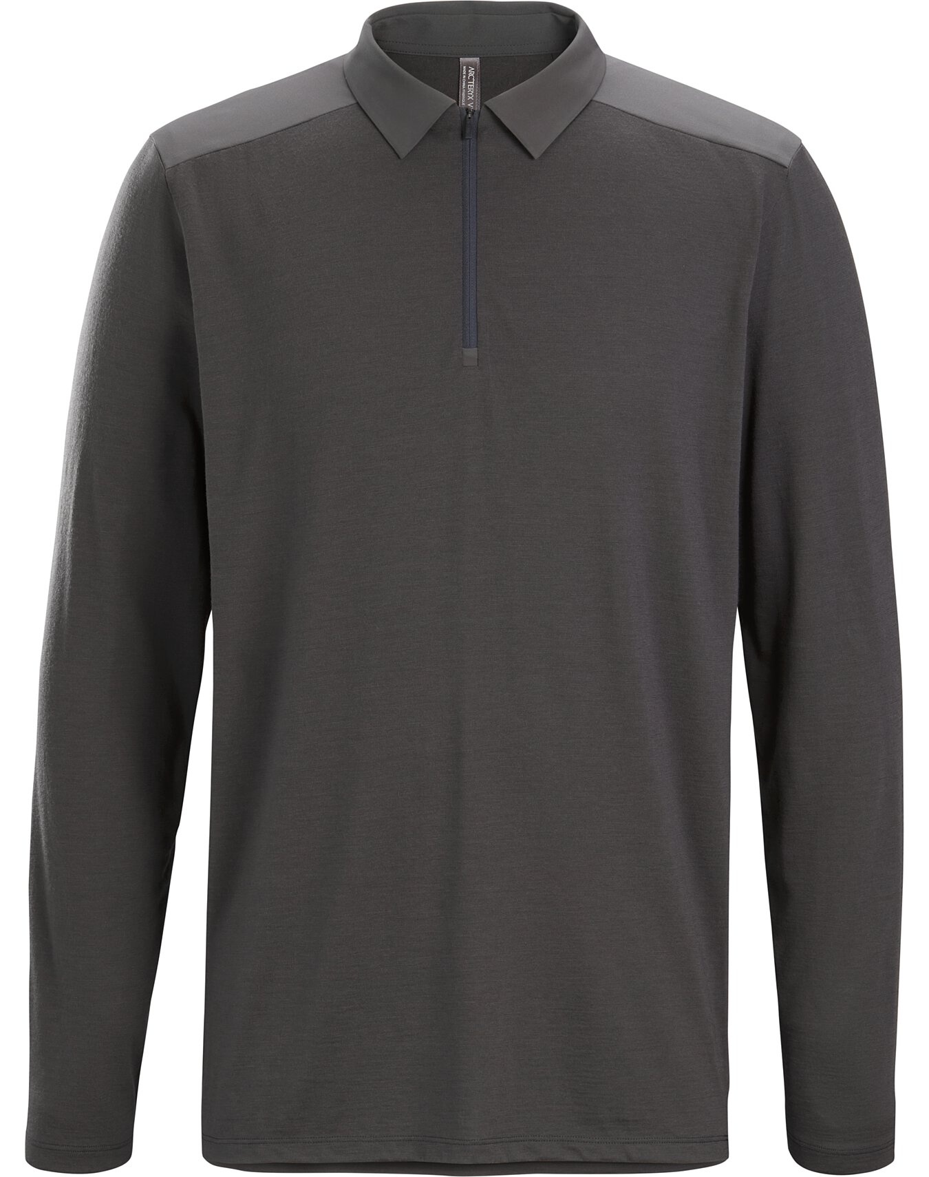 Frame Polo Shirt LS - 1