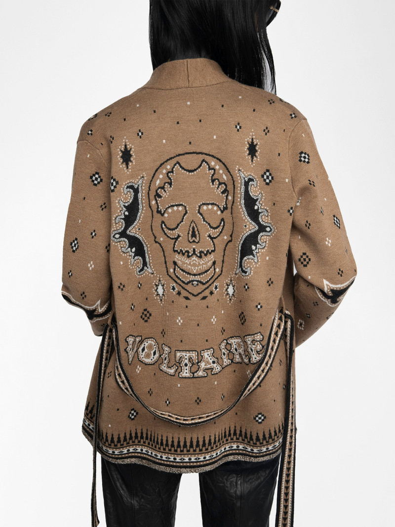 Kala Wool Cardigan 6