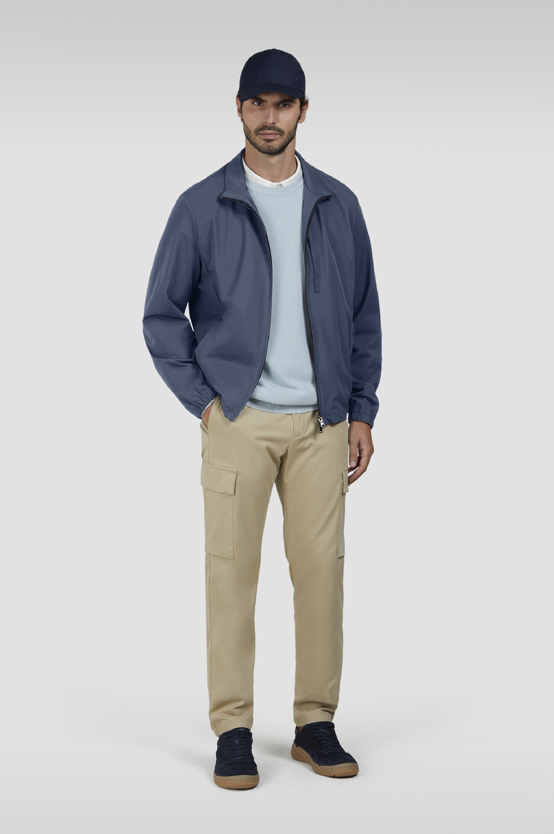 DYNAMIC STRETCH JACKET - 2