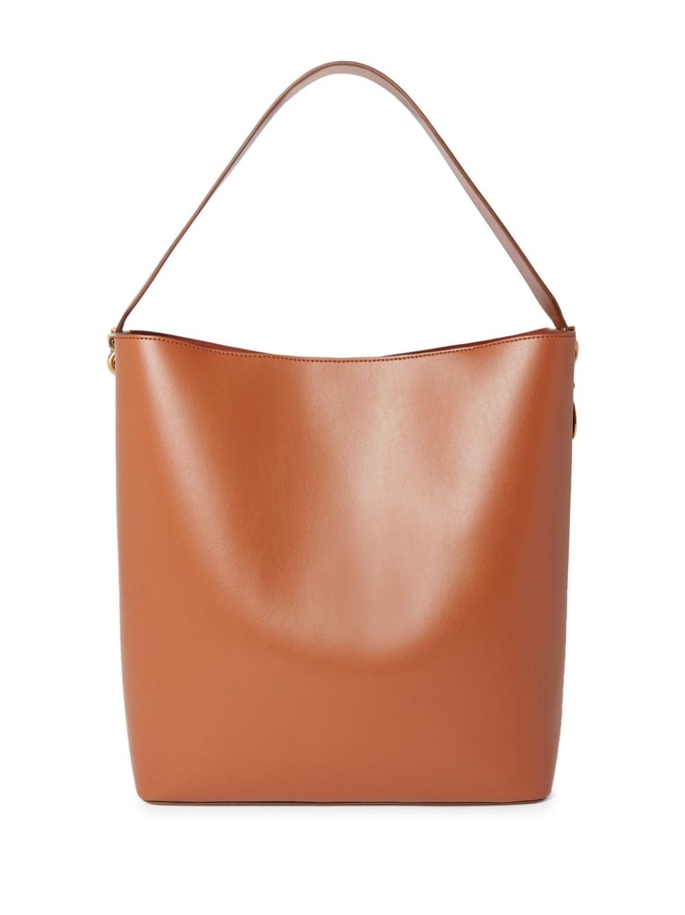 Frayme faux-leather tote bag - 2
