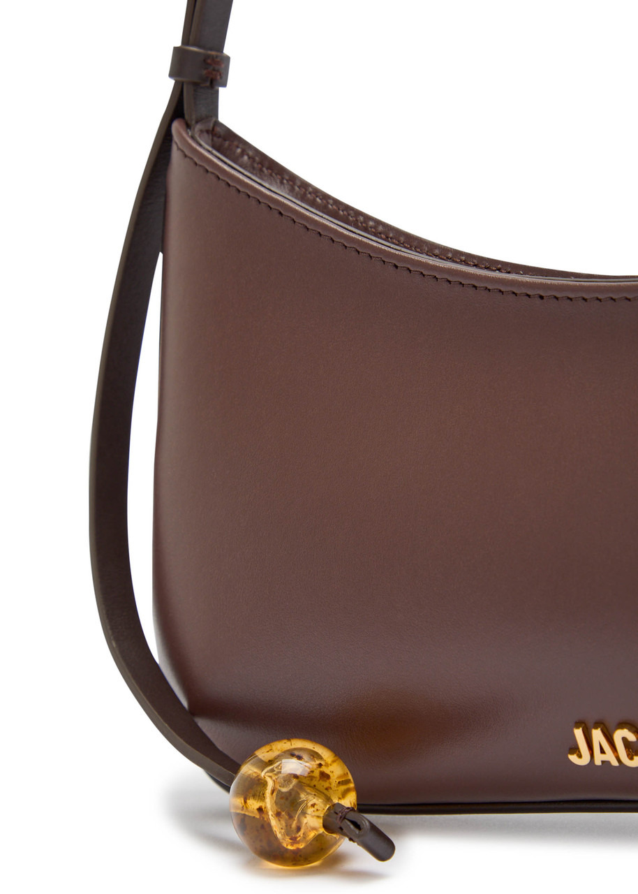 Jacquemus Le Bisou Perle Leather Shoulder bag - 3