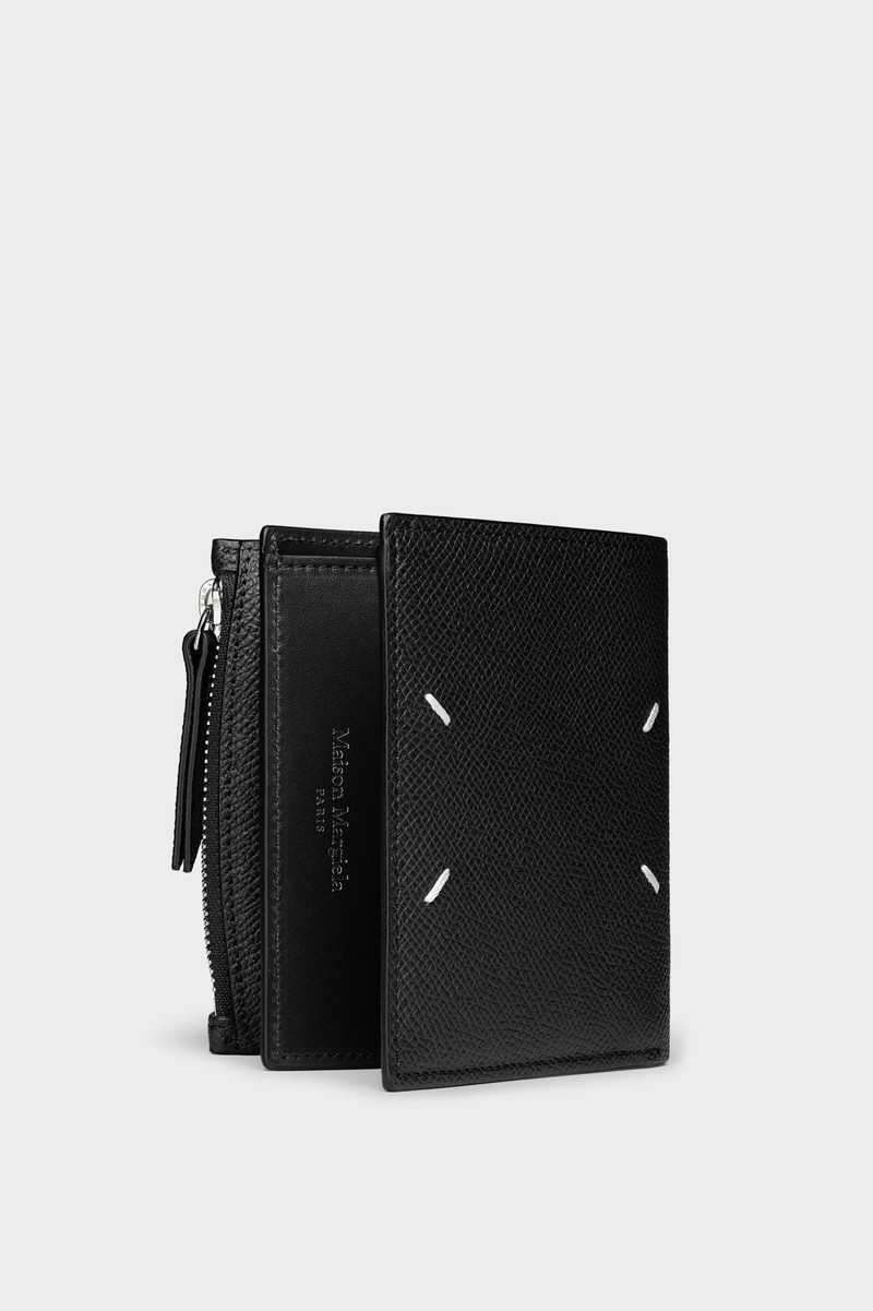 Four stitches wallet 1