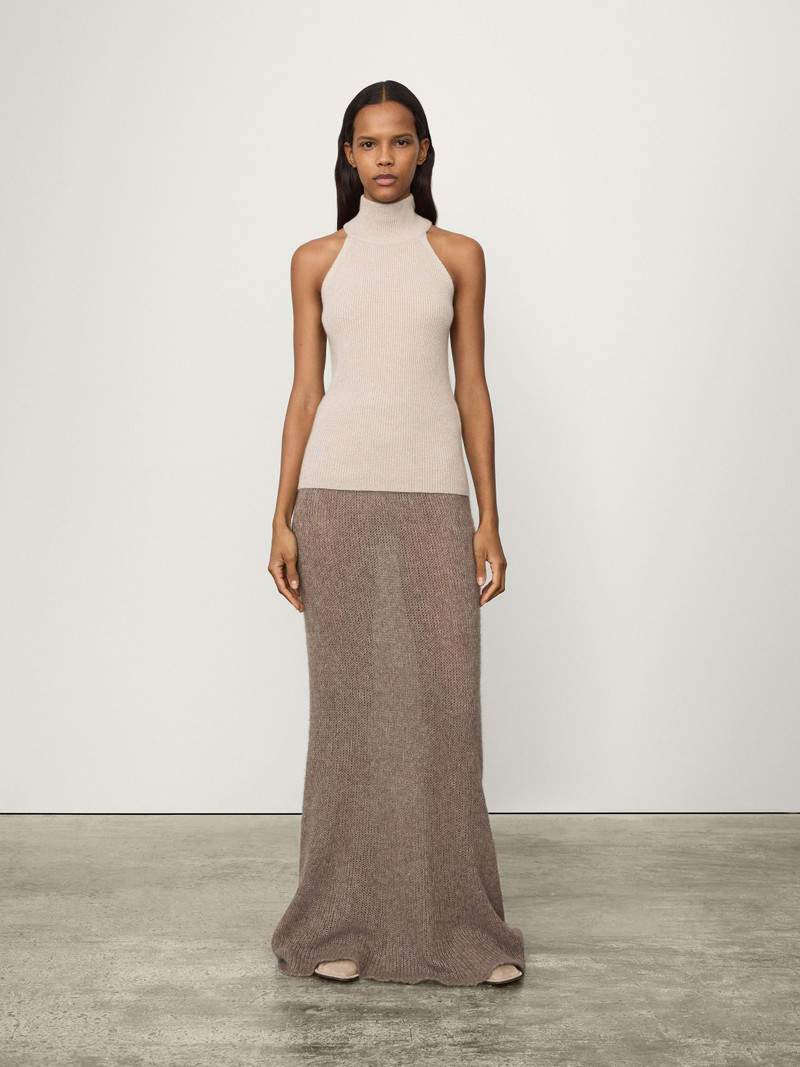 LISA YANG The Freya Top outlook