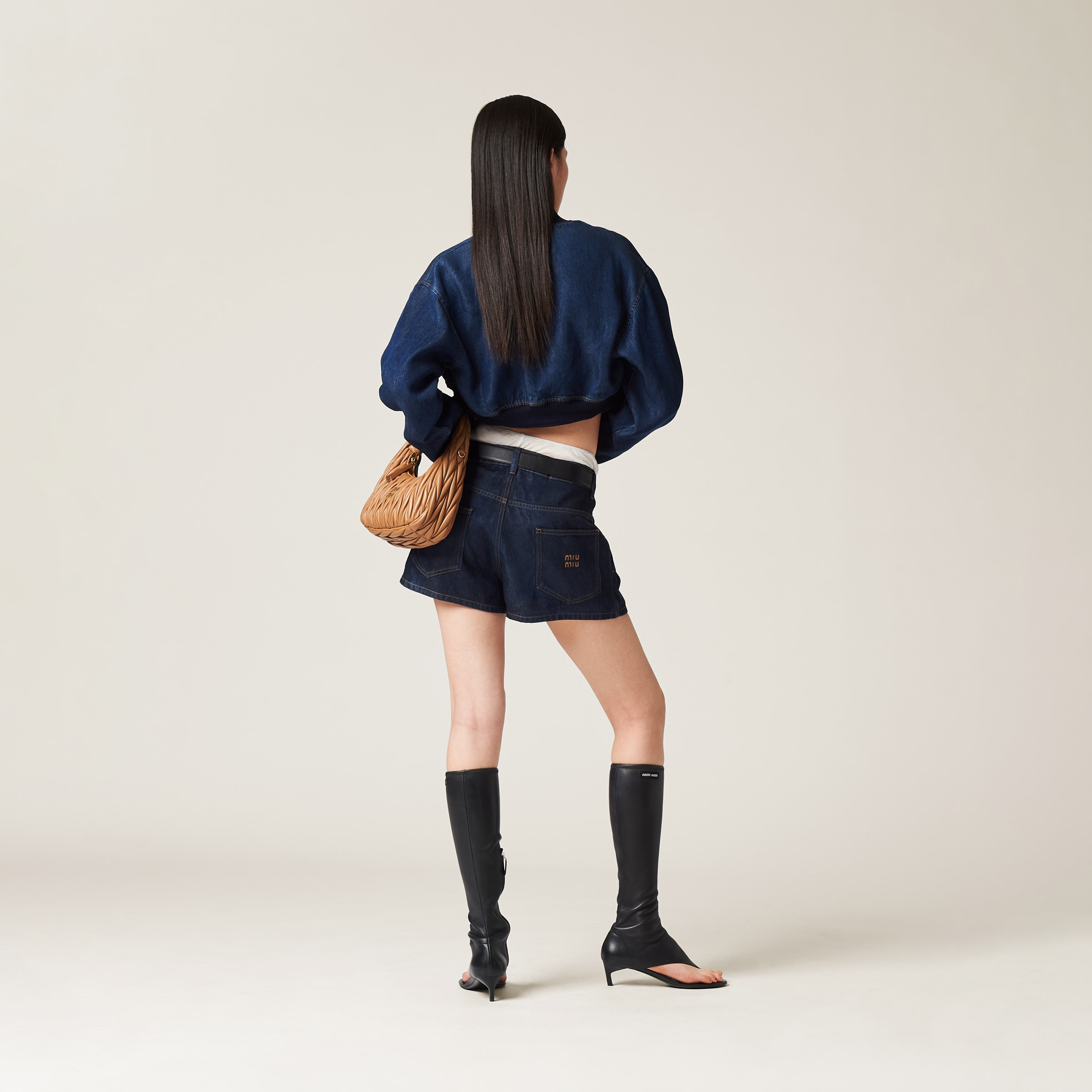 Denim Shorts - 3