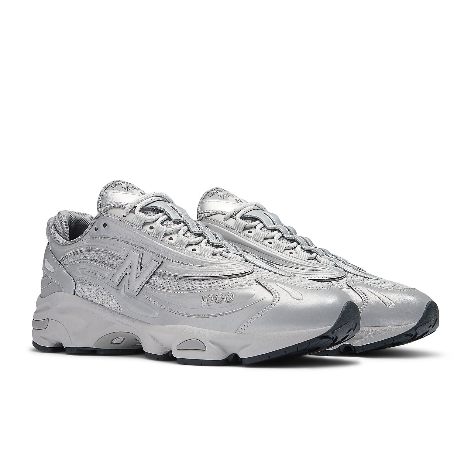 New Balance 1000 'Reflective Pack Grey' M1000TE - 3