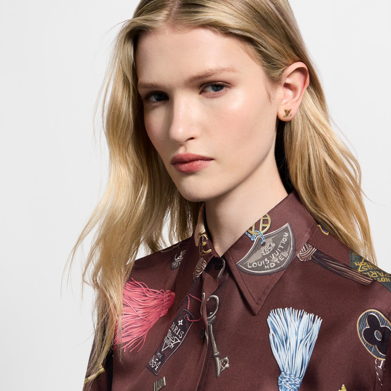 LV Iconic XS Earrings 4