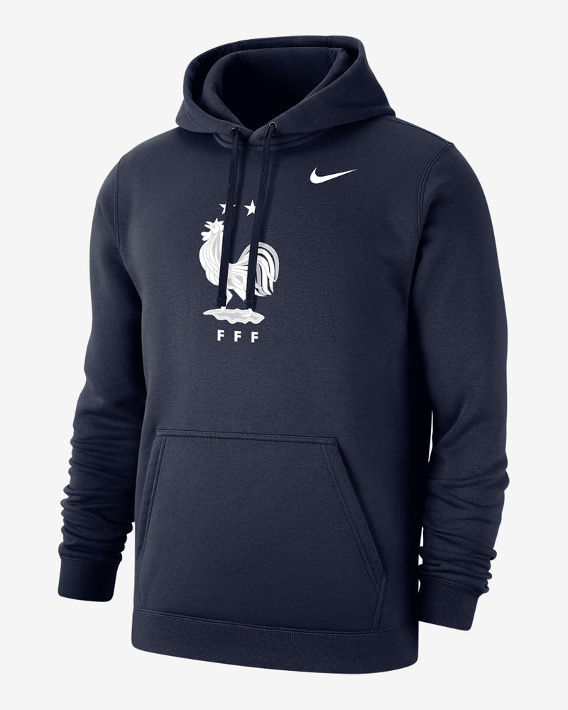 FFF Club Fleece Men's Pullover Hoodie 1