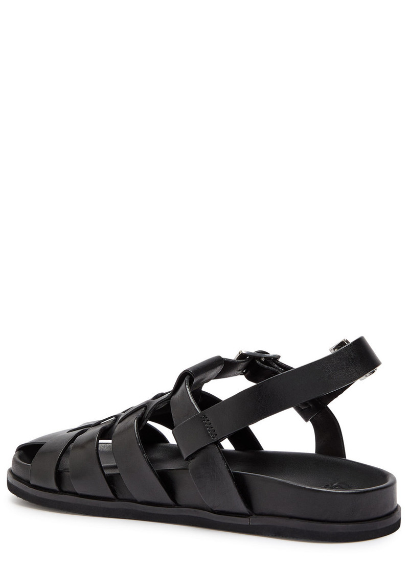 Grenson Grenson Quinton Leather Sandals outlook