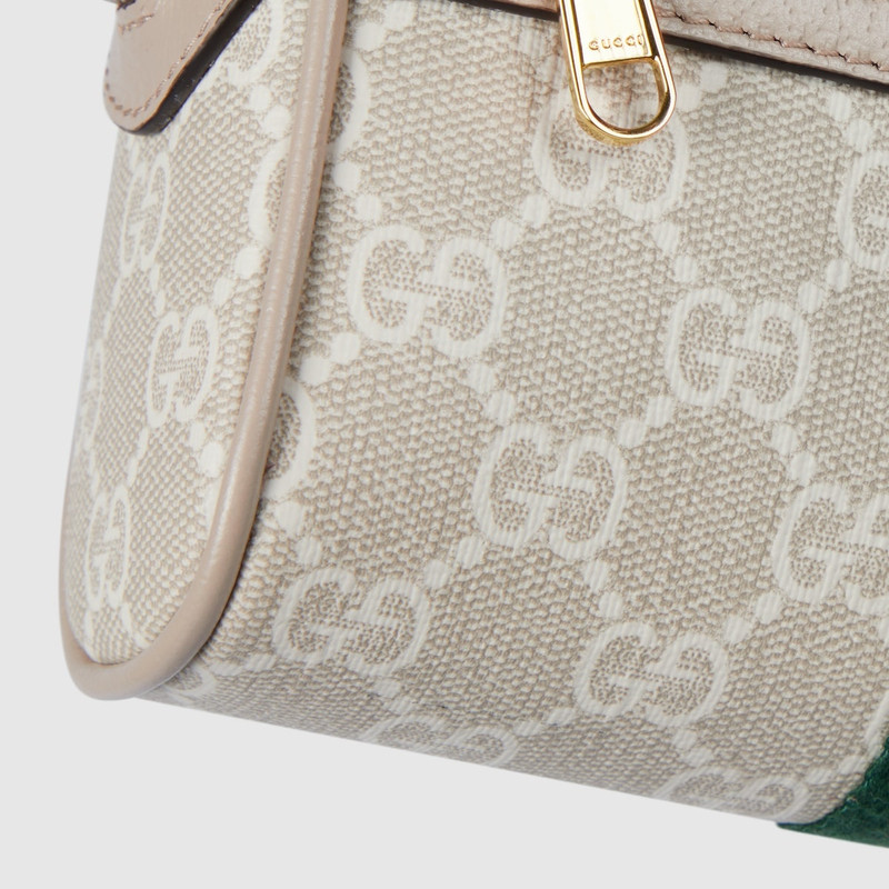 Ophidia mini shoulder bag 9