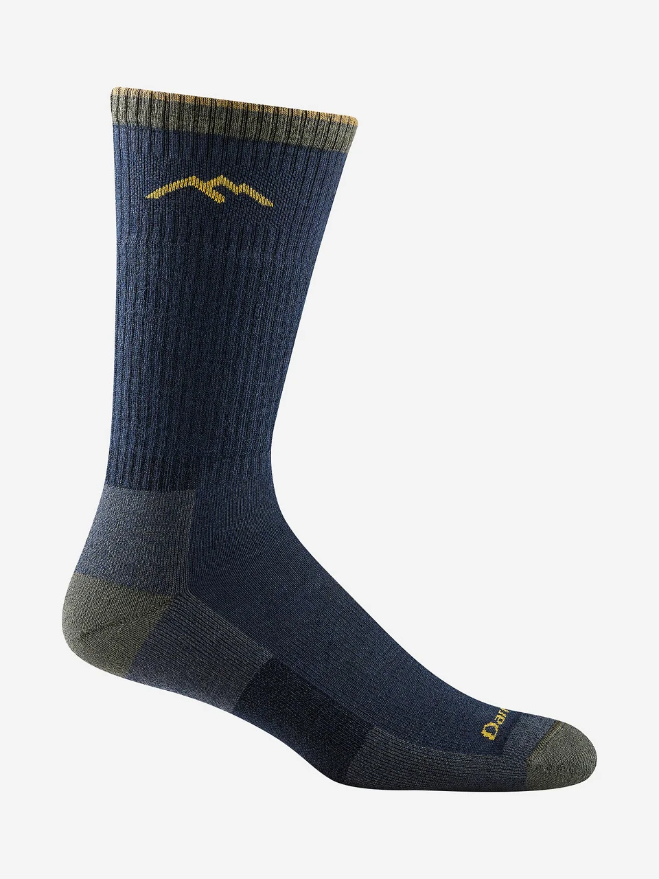 Darn Tough Men's Hiker Boot Midweight Hiking Socks - 1