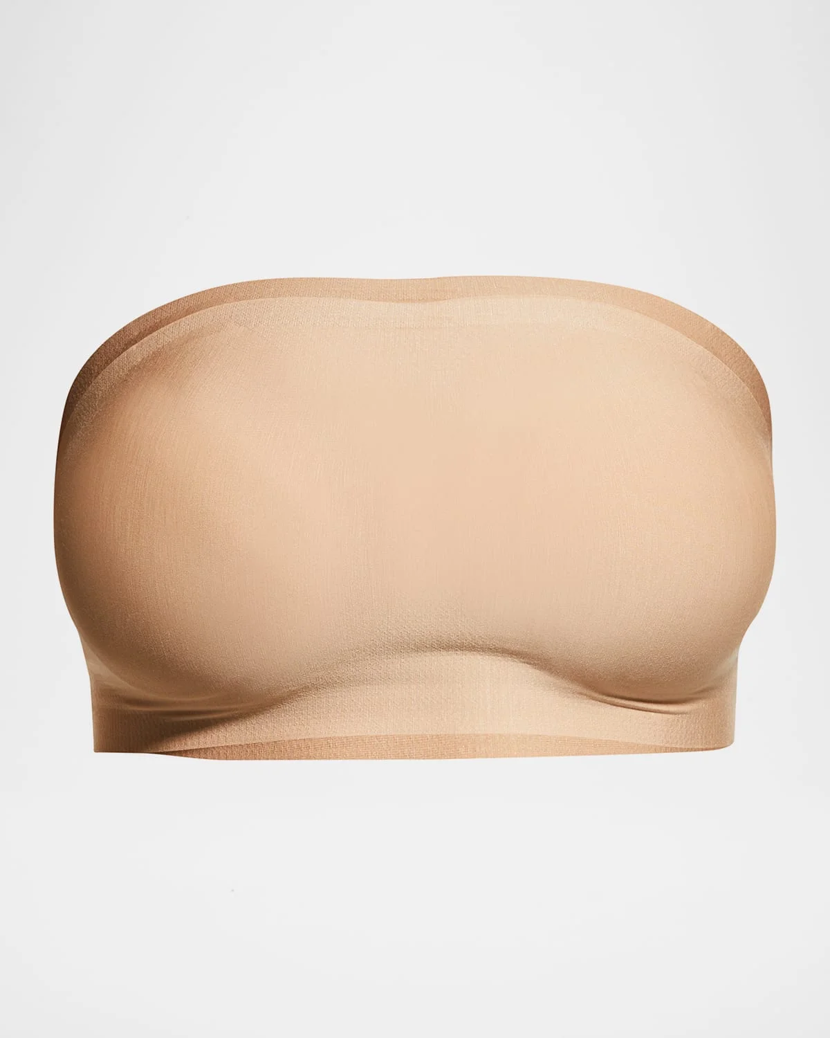Butter Soft-Support Bandeau Bralette - 1
