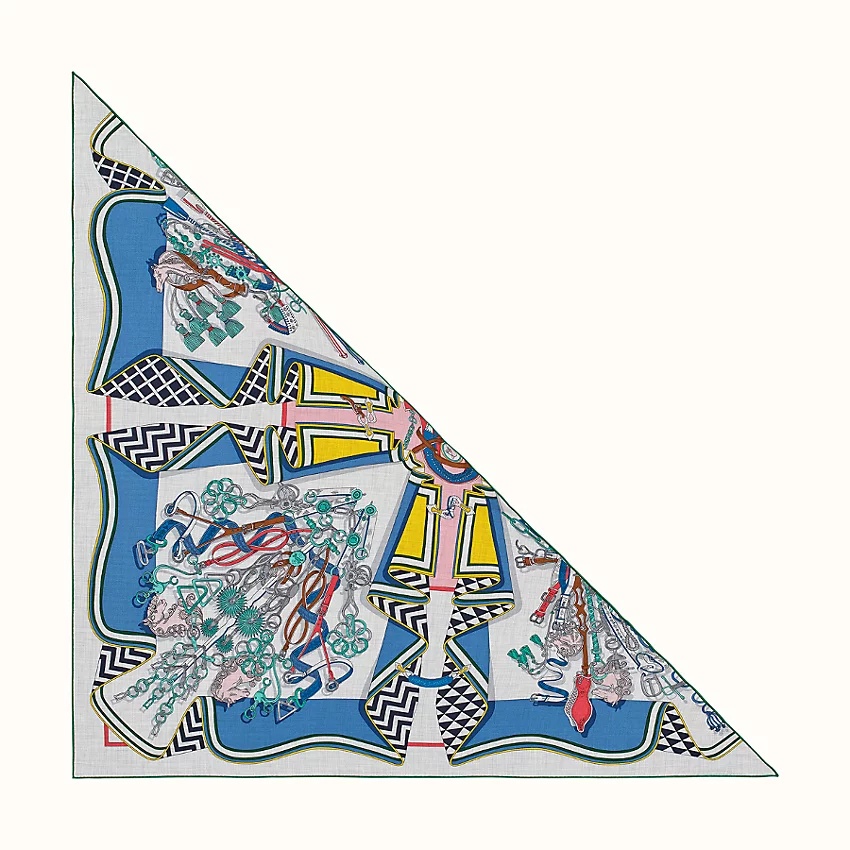 Bouquets Sellier giant triangle - 2